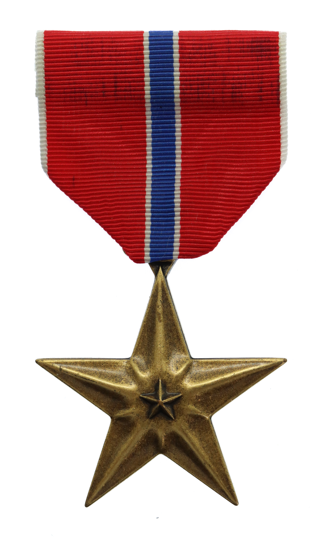 U.S.A. Bronze Star