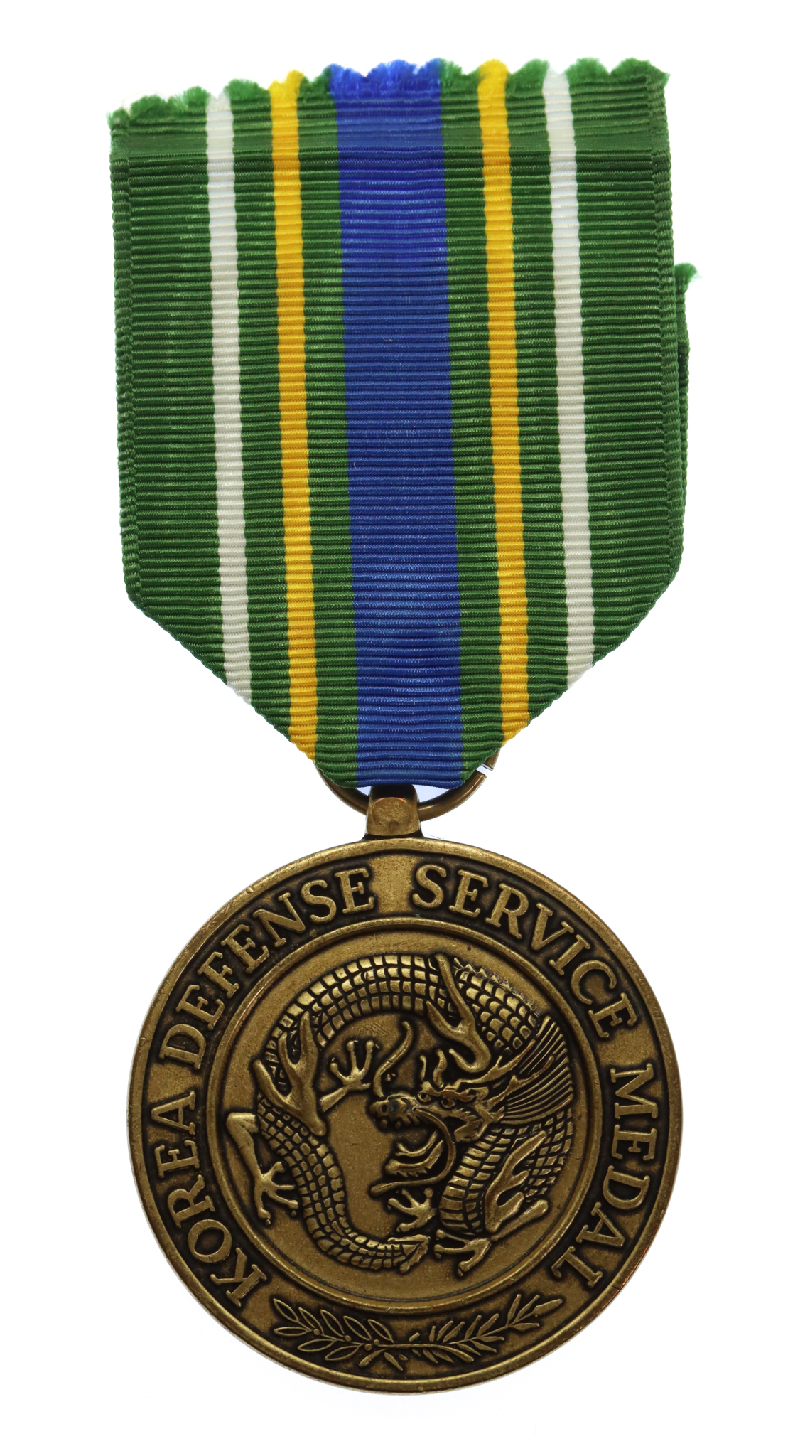 U.S.A. United States Korea Defense Service Medal