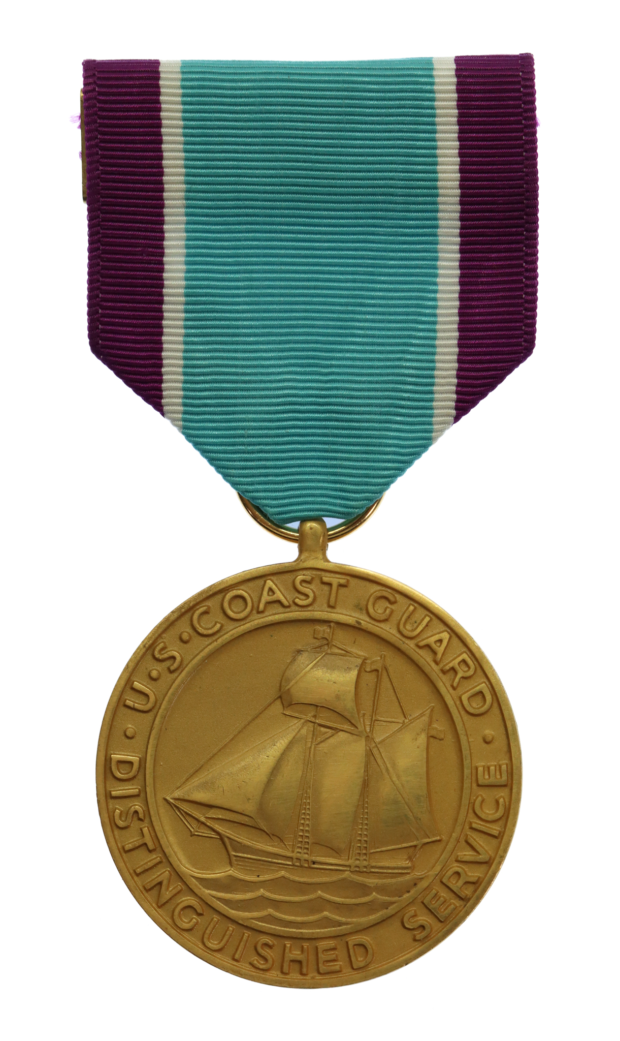 U.S.A. Coast Guard Distinguished Service Medal