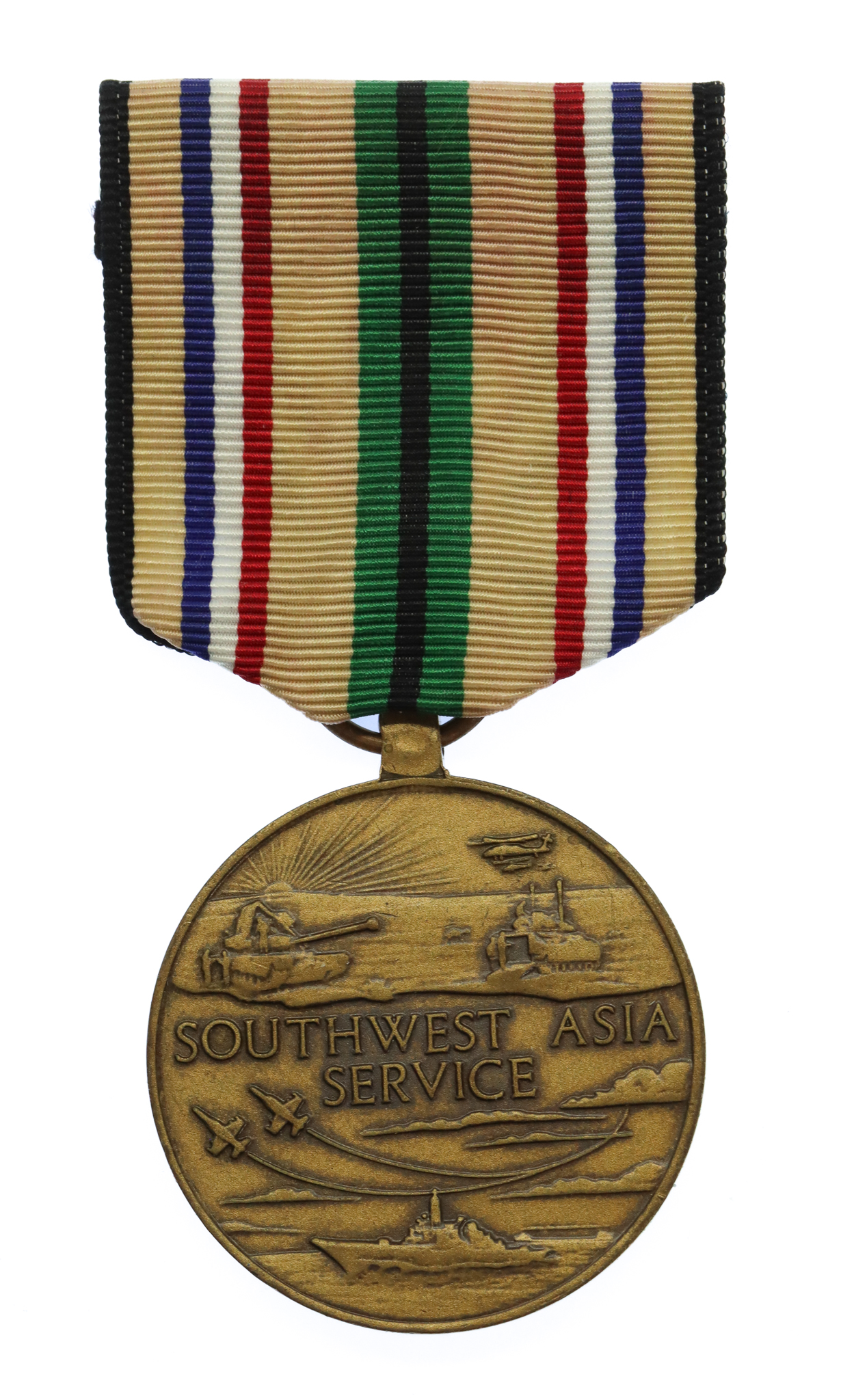U.S.A. Southwest Asia Service Medal 1990-1995