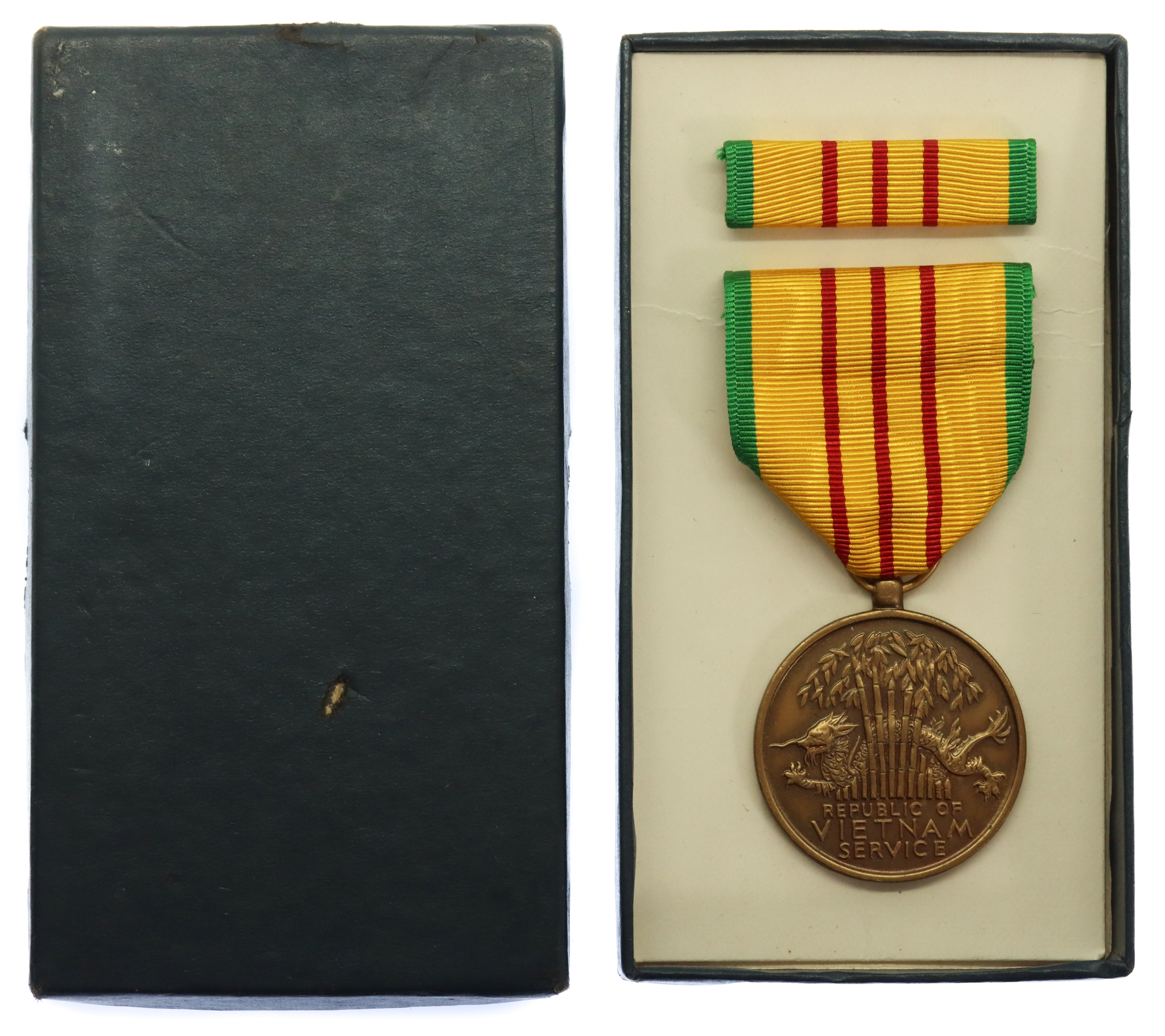 U.S.A. Vietnam Service Medal