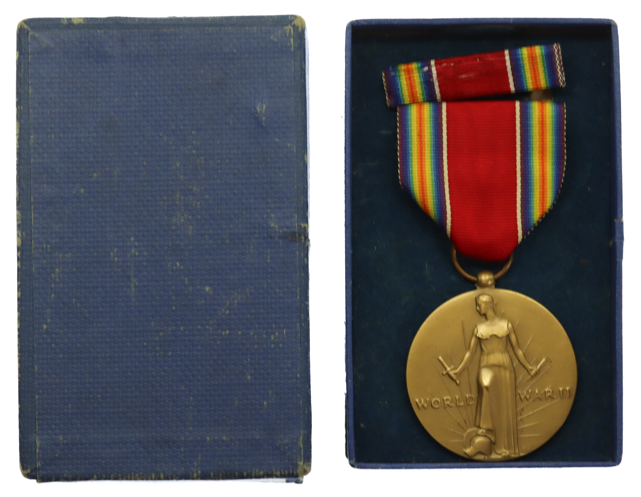U.S.A. WW2 Victory Medal