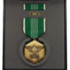 U.S.A. United States Army Medal of Commendation in Box