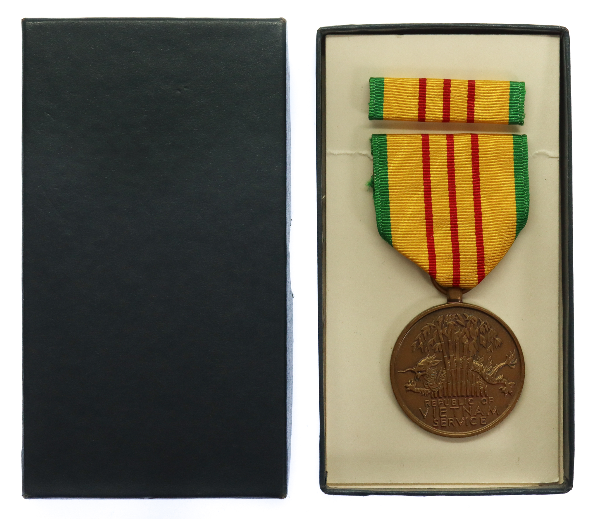 U.S.A. Vietnam Service Medal