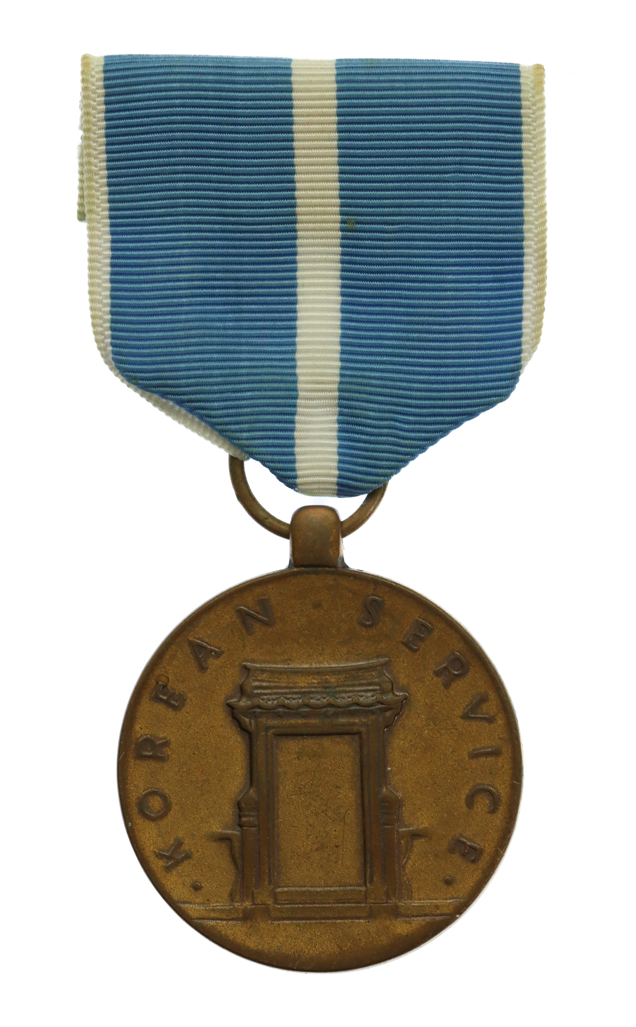 U.S.A. Korean War Service Medal