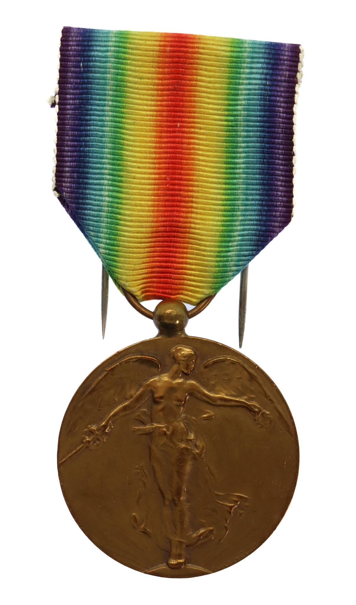 Belgium WW1 Allied Victory Medal 1914-1918