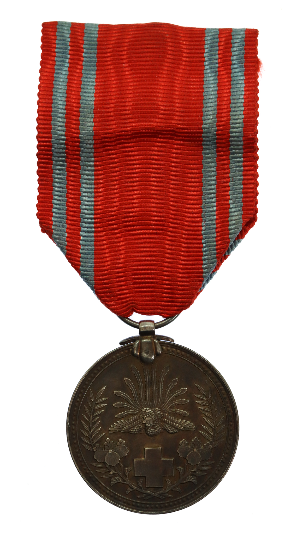 Japan Red Cross Membership Medal Showa Era (Emperor Hirohito)