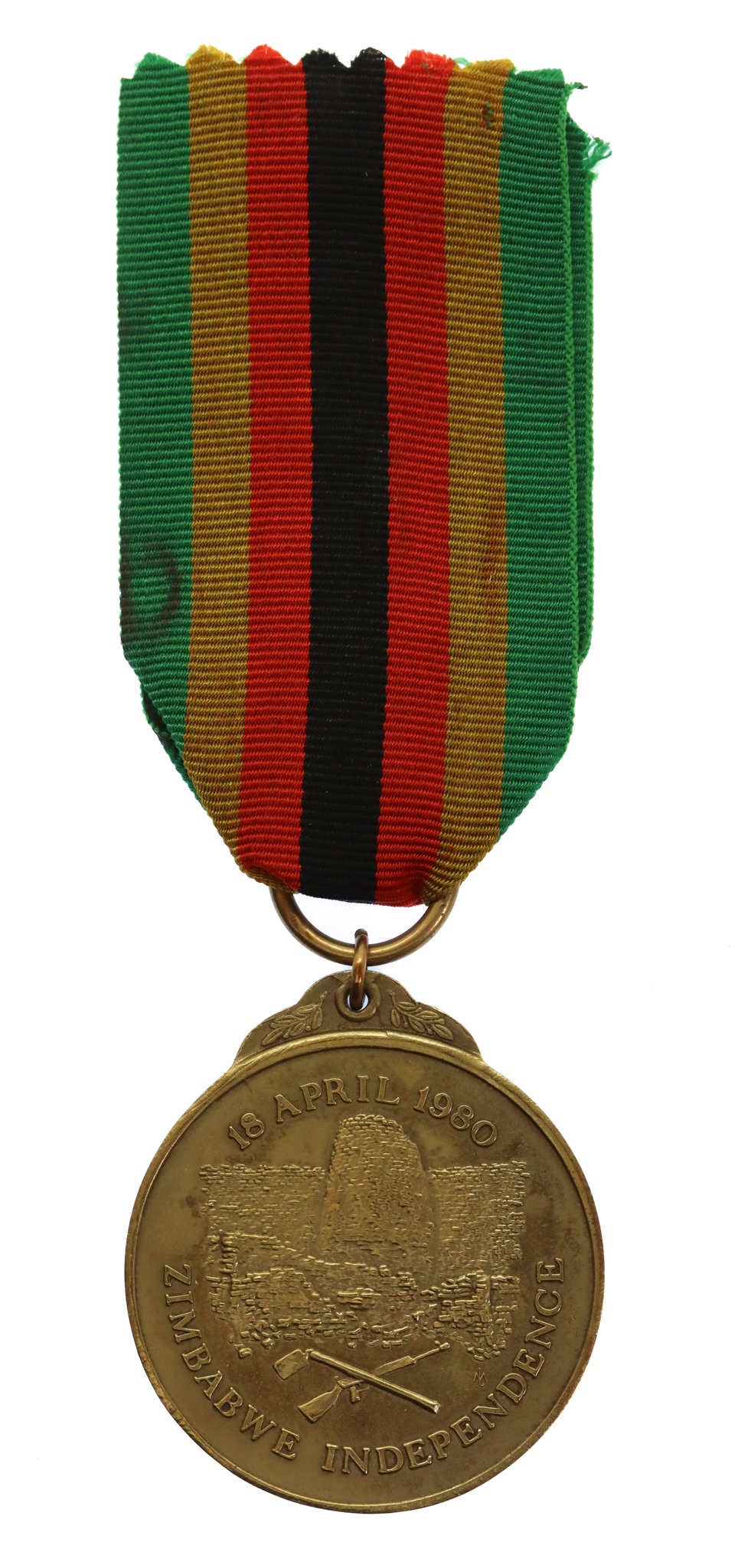 Zimbabwe Independence Medal 1980