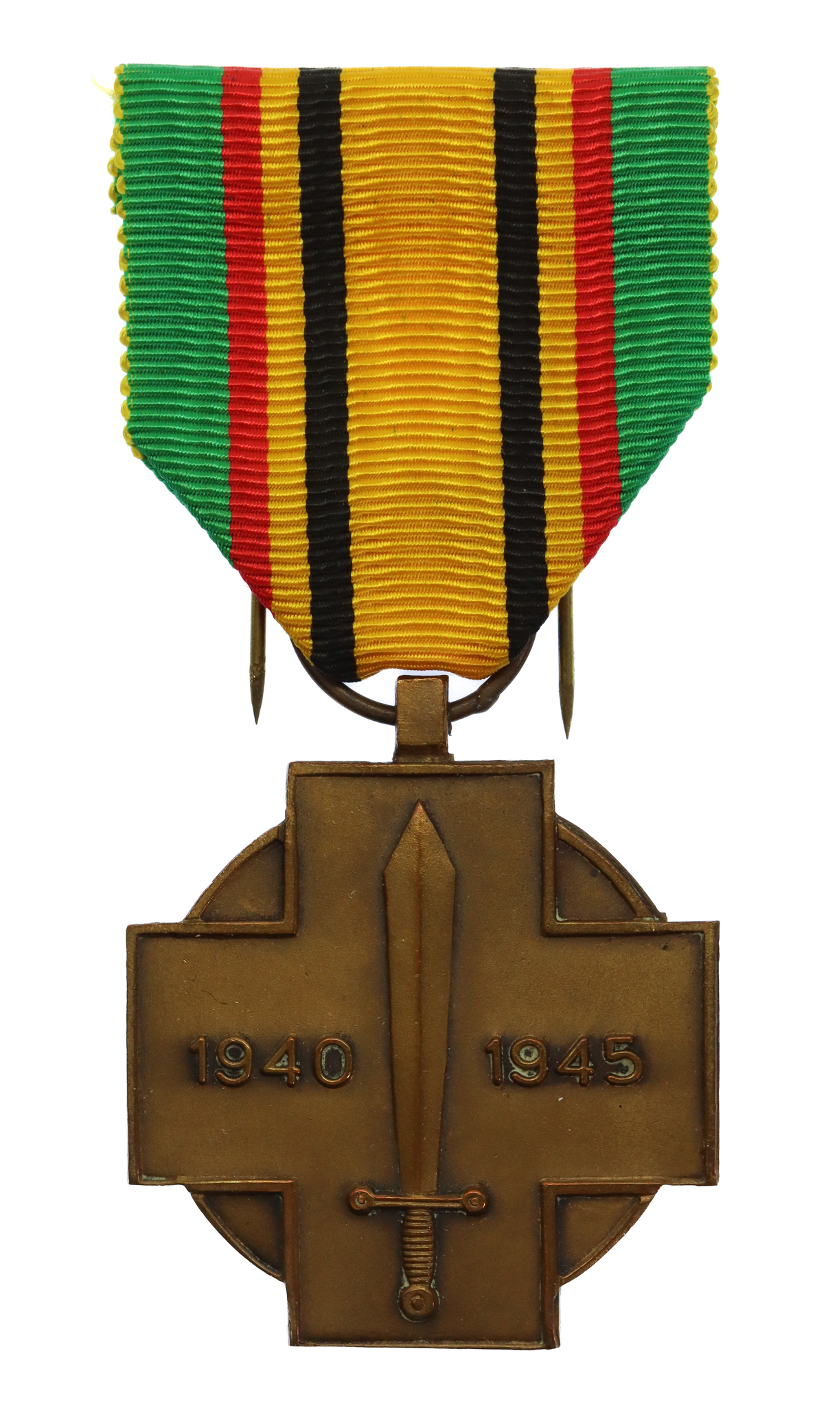 Belgium Medal for the Military Fighter 1940-1945