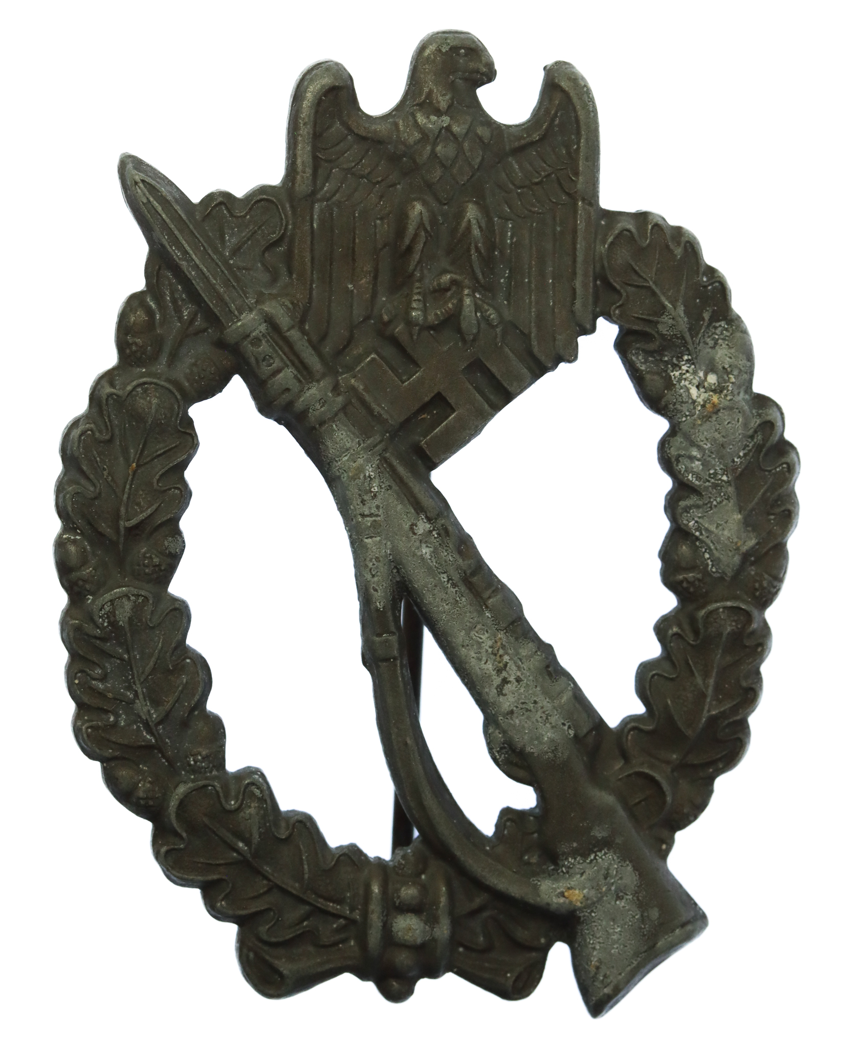 Germany WW2 Infantry Assault Badge
