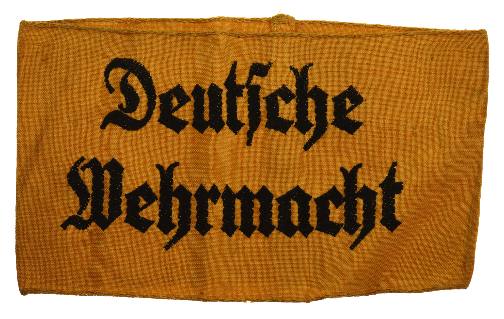 Germany WW2 Deutsche Wehrmacht Armband