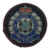 Australia Victoria H.M. Prison Service Cloth Patch Badge