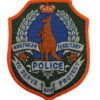 Australia Northern Territory Police Cloth Patch Badge