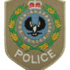 South Australia Police Cloth Patch Badge