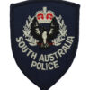 South Australia Police Cloth Patch Badge