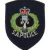 South Australia Police Cloth Patch Badge