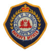 Australia New South Wales Sheriff's Officer Cloth Patch Badge