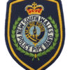 Australia New South Wales Police Pipe Band Cloth Patch Badge