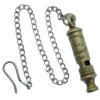 Wiltshire Constabulary 'The Metropolitan' Patent Whistle & Chain