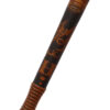 Victorian Hand Painted Police Truncheon - H