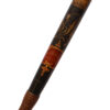 Victorian Hand Painted Police Truncheon - Corsham Wilts