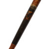 Victorian Hand Painted Police Truncheon with Makers Mark