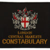 City of London Central Markets Constabulary Cloth Patch Badge