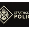 Strathclyde Police Cloth Patch Badge