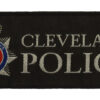 Cleveland Police Cloth Patch Badge