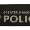 Greater Manchester Police Cloth Patch Badge