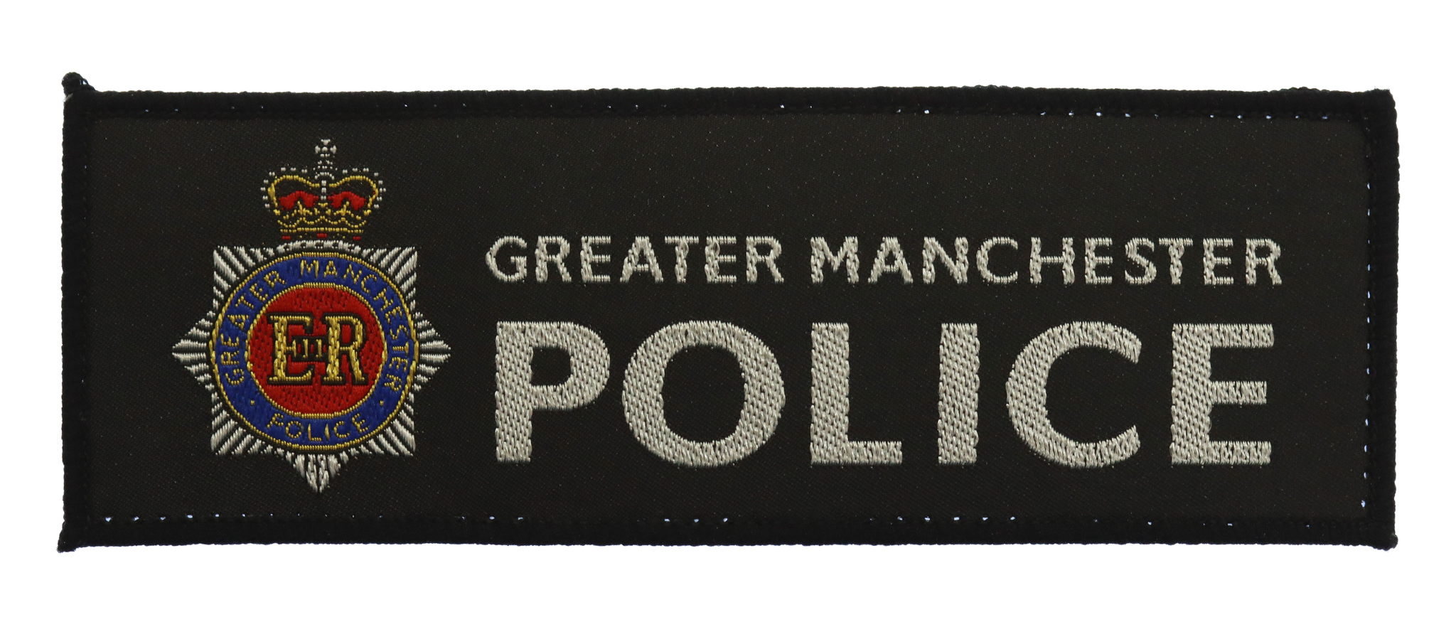 Greater Manchester Police Cloth Patch Badge