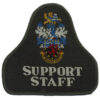 Devon & Cornwall Police Support Staff Cloth Bell Patch Badge