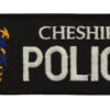 Cheshire Police Cloth Patch Badge