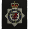 Avon & Somerset Constabulary Dog Handler Cloth Patch Badge
