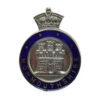 Monmouthshire Constabulary Enamelled Collar/Epaulette Badge