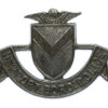 Newport Borough Police Collar Badge