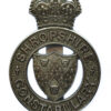 Shropshire Constabulary Cap Badge - King's Crown