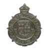 Breconshire Special Constabulary Lapel Badge - King's Crown