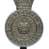 Northampton & County Special Constabulary Cap Badge - Queen's Crown