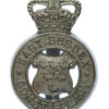 East Sussex Constabulary Cap Badge - Queen's Crown