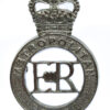 Metropolitan Police Cap Badge - Queen's Crown