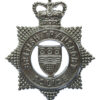 British Transport Police (B.T.P.) Cap Badge - Queen's Crown