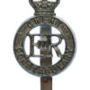 Gwent Constabulary Small Size Cap Badge - Queen's Crown