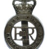 EIIR War Department Constabulary Cap Badge