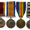 'Waziristan 1923-24' MBE (Military), China Medal (Relief of Pekin), WW1, IGS (4 Clasps) and LS&GC Medal Group of Six - Major M. J. Dolan, Royal Engineers and Sappers and Miners