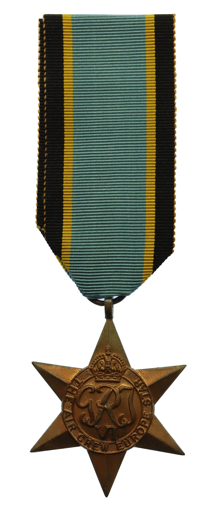 WW2 Air Crew Europe Star