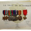 WW2 and GSM (Malaya) Medal Group of Eight - Gdsm. E. Ellis, Coldstream Guards