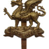 East Kent Regiment (The Buffs) Cap Badge