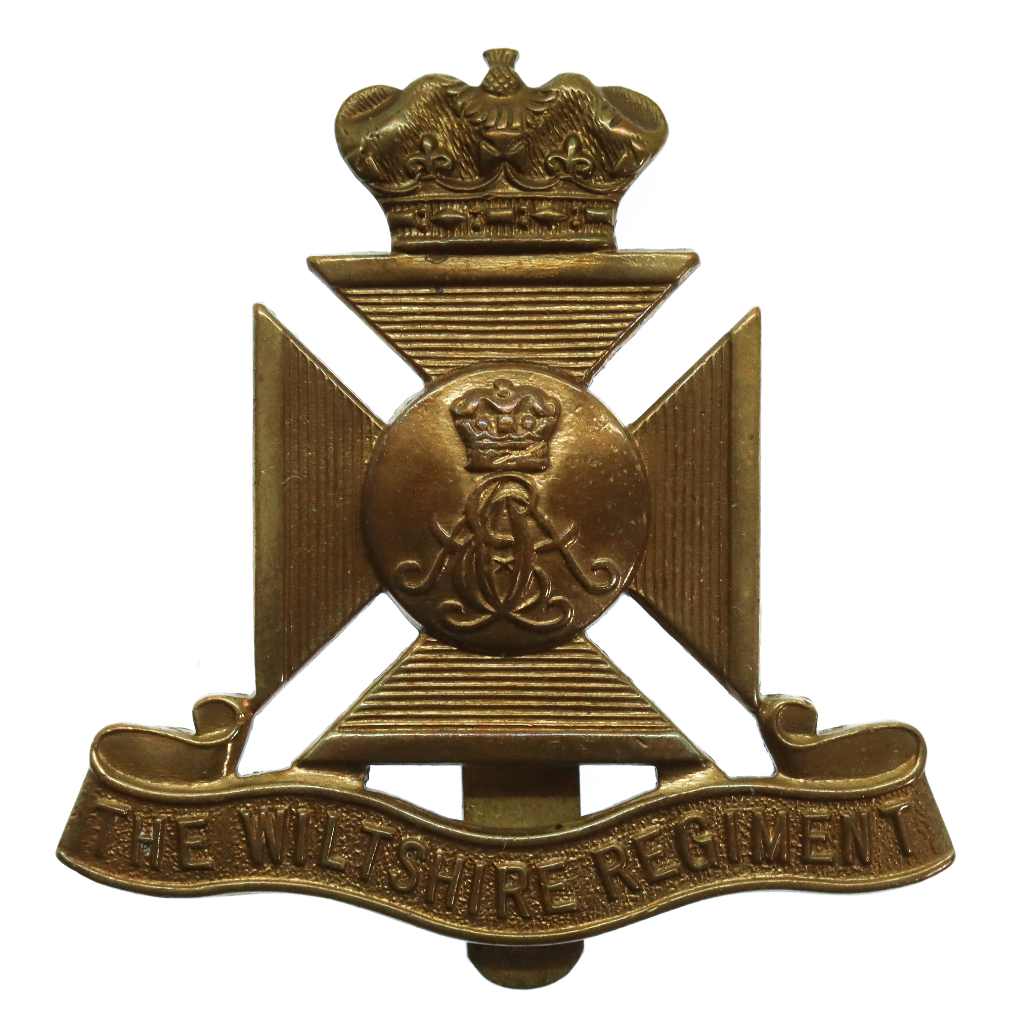 Wiltshire Regiment Cap Badge