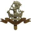 West Riding Regiment (Duke of Wellington's) Cap Badge